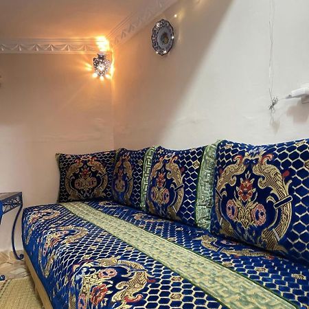 Studio Duplex Pierre Bleue Asilah Kültér fotó