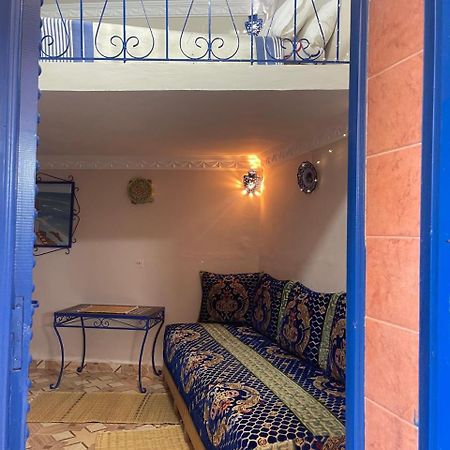 Studio Duplex Pierre Bleue Asilah Kültér fotó