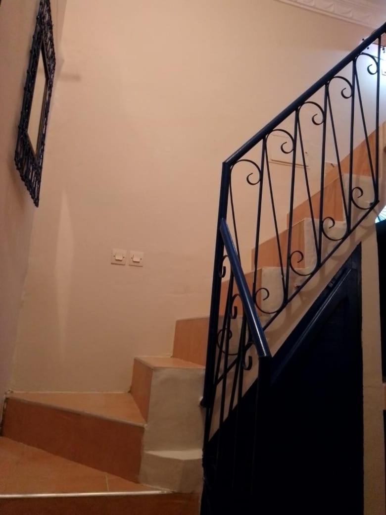 Studio Duplex Pierre Bleue Asilah Kültér fotó