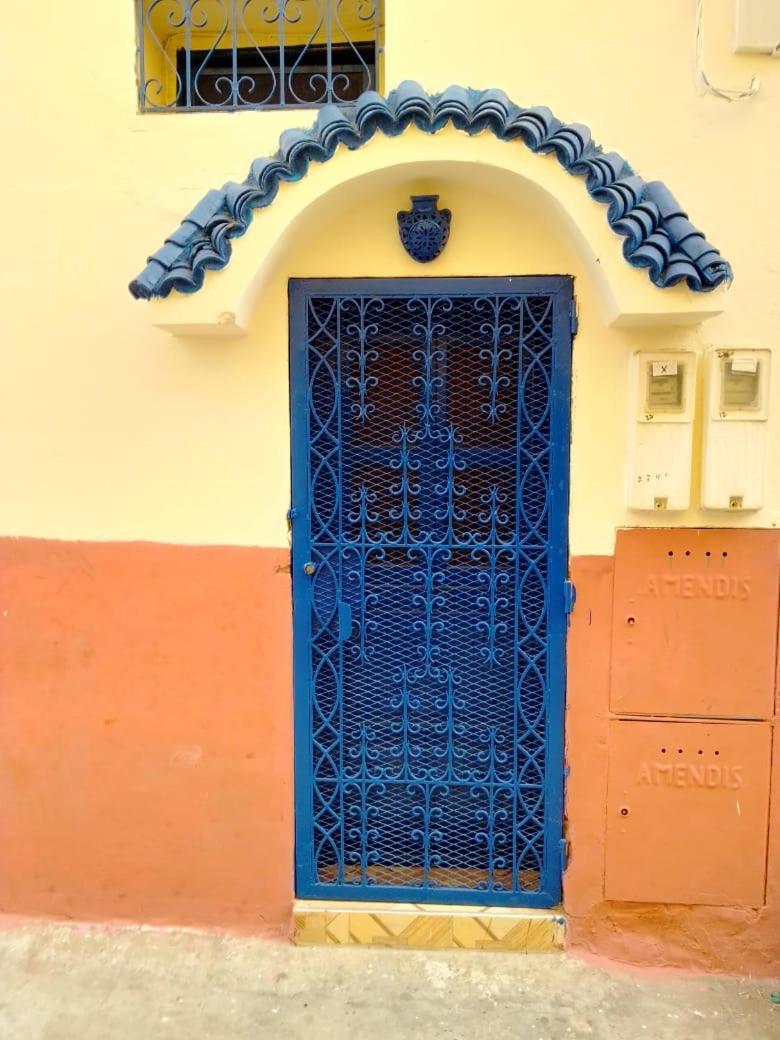 Studio Duplex Pierre Bleue Asilah Kültér fotó