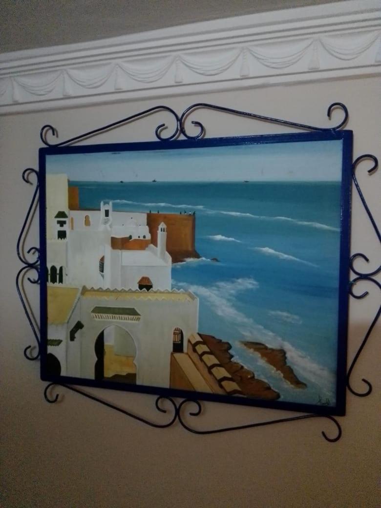 Studio Duplex Pierre Bleue Asilah Kültér fotó