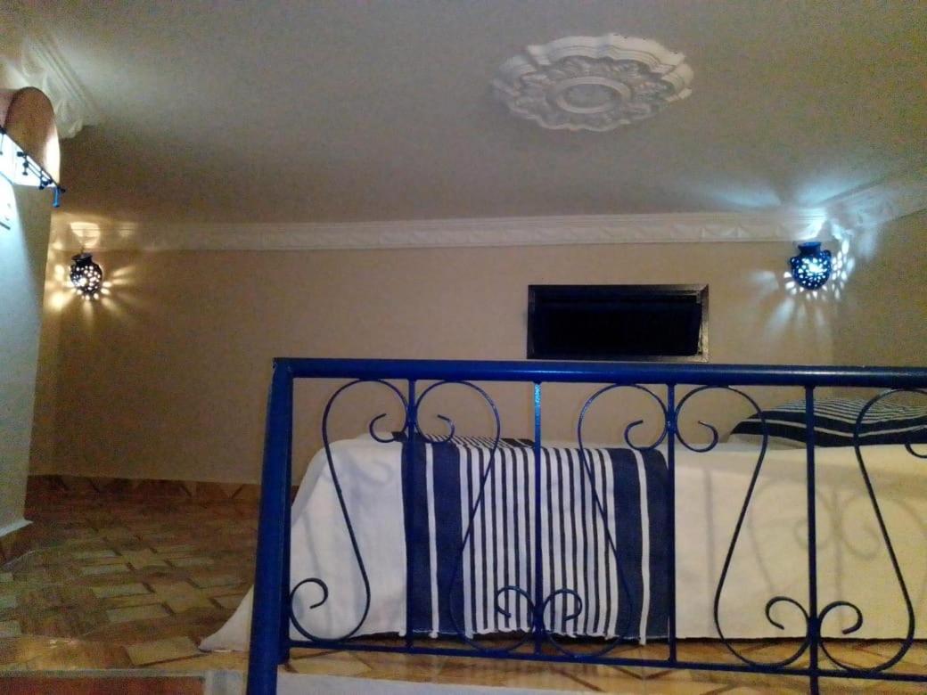 Studio Duplex Pierre Bleue Asilah Szoba fotó
