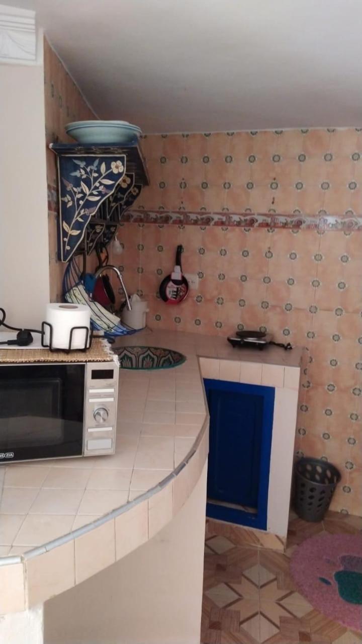 Studio Duplex Pierre Bleue Asilah Kültér fotó