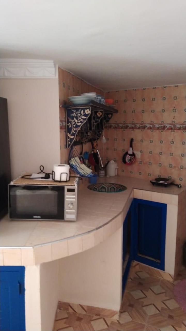 Studio Duplex Pierre Bleue Asilah Kültér fotó