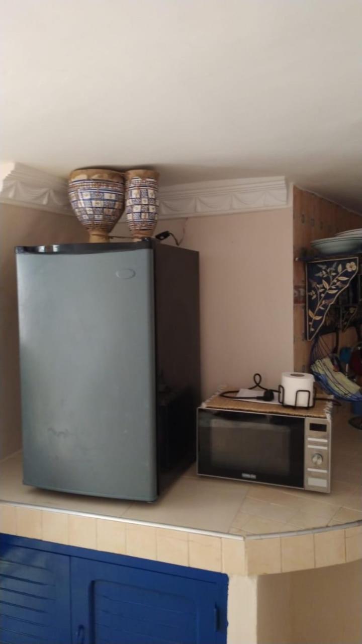 Studio Duplex Pierre Bleue Asilah Kültér fotó