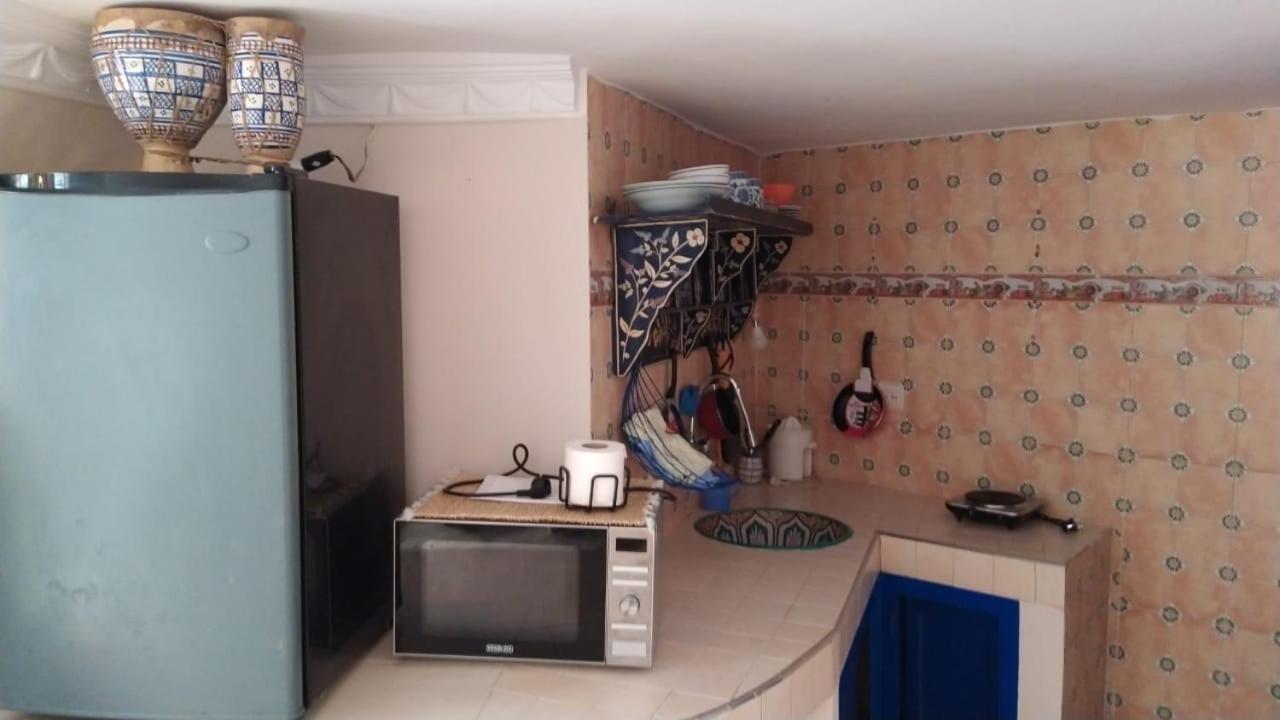 Studio Duplex Pierre Bleue Asilah Kültér fotó