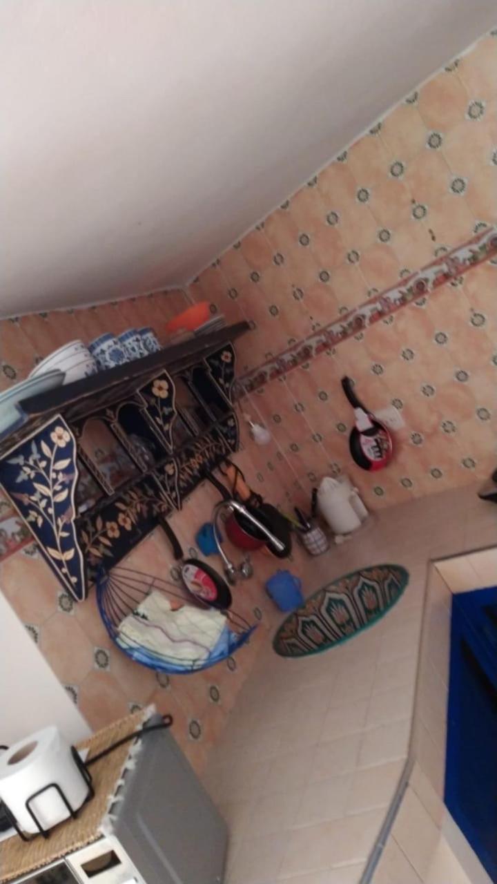 Studio Duplex Pierre Bleue Asilah Kültér fotó