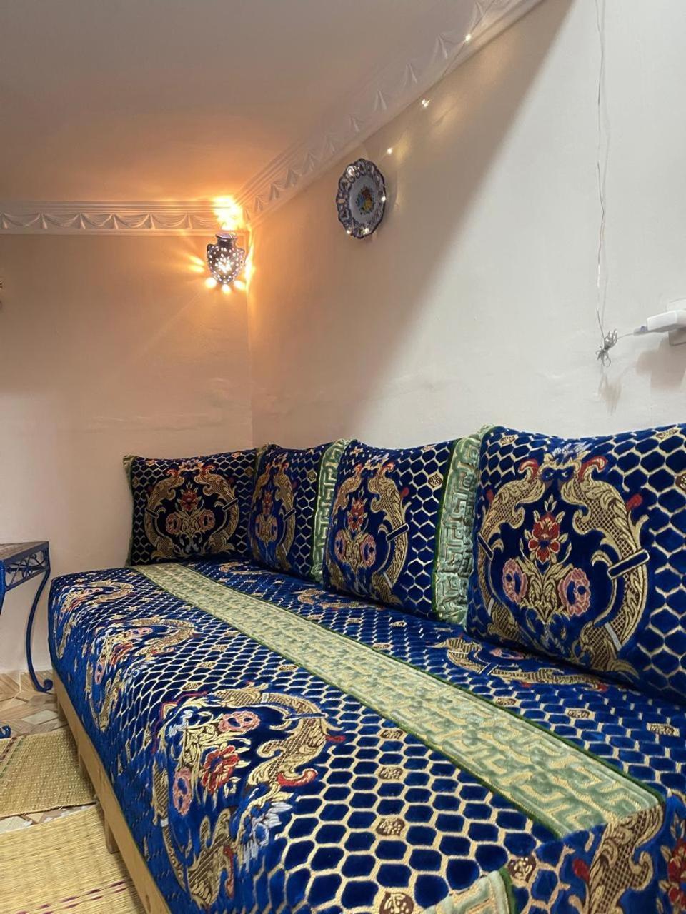 Studio Duplex Pierre Bleue Asilah Kültér fotó