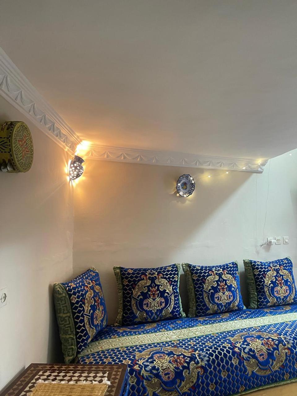 Studio Duplex Pierre Bleue Asilah Kültér fotó