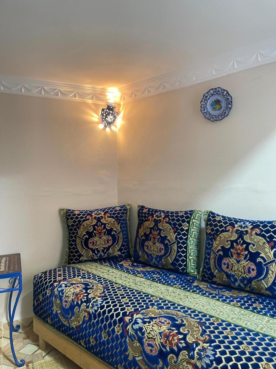 Studio Duplex Pierre Bleue Asilah Kültér fotó