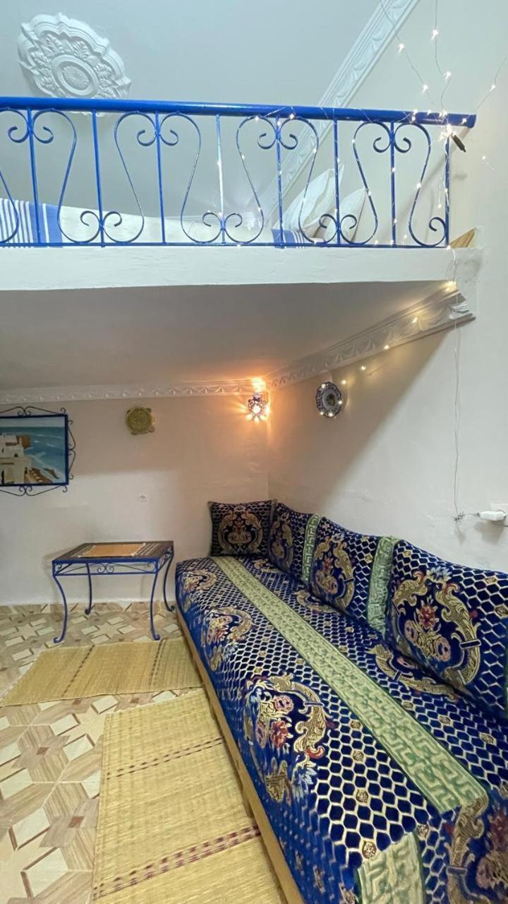 Studio Duplex Pierre Bleue Asilah Kültér fotó