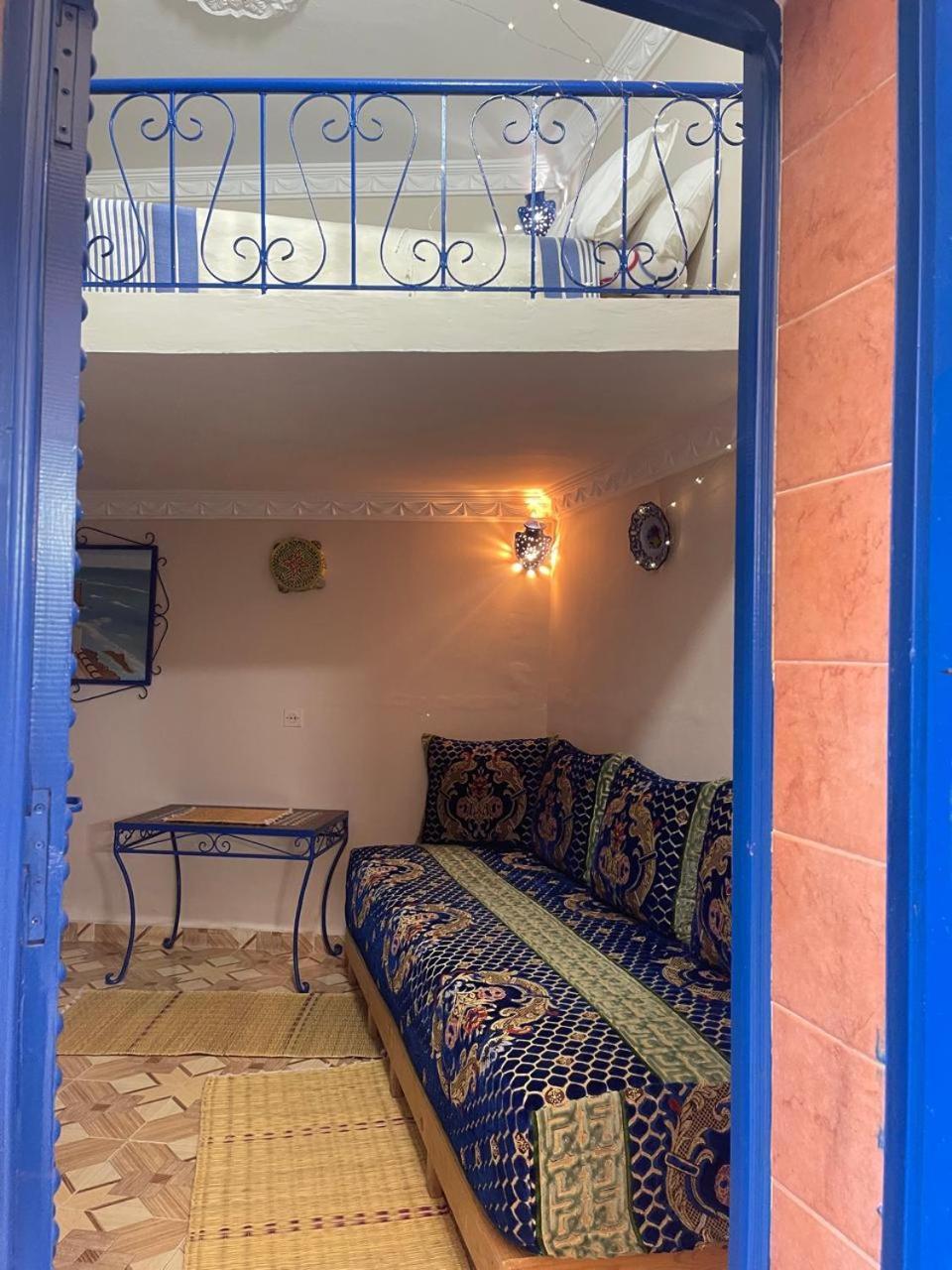 Studio Duplex Pierre Bleue Asilah Kültér fotó